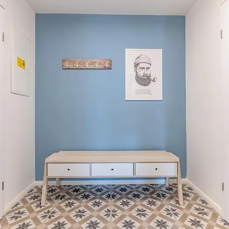 Break דירה *