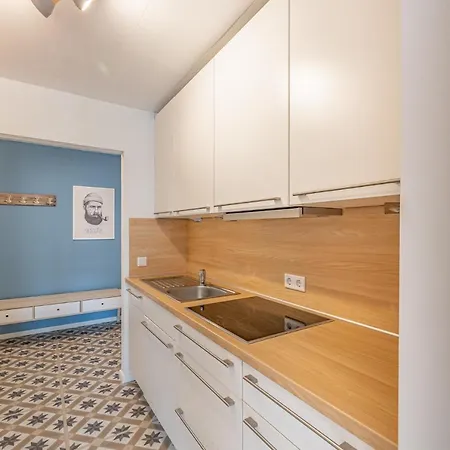 Apartament Break Sankt Peter-Ording