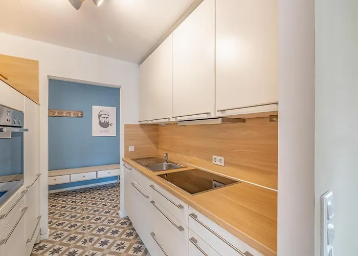 Appartement Break Böhl