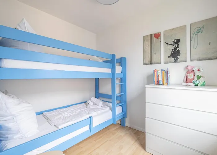 Appartement Break Böhl